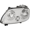Diederichs FARO ANTERIORE COMPATIBILE CON VW SX. CADDY, FARO. DEPO/TYC 04-10 TOURAN 04-06
