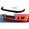 MAXTON DESIGN SPLITTER sotto paraurti flap estensione ANTERIORE FIAT STILO VERSIONE SCHUMACHER