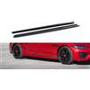 MAXTON DESIGN Diffusori minigonne laterali Jaguar XE R-Dynamic X760 Facelift