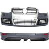 KITT Body Kit per VW Golf 5 V 2003-2007 R32 Look Paraurti Griglia alluminio