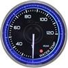 DEPO RACING Manometro Strumento 60mm DEPO Temperatura Acqua 0+120°C Picco Allarme