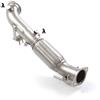 Ragazzon DOWNPIPE tubo di scarico libero Gr. N Ford Focus Mk3 (typ(5238)