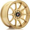Jr Wheels Un cerchio JR Wheels JR11 15x7 ET30 4x100/108 Oro