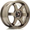 Jr Wheels Un cerchio JR JR3 15x7 ET25 4x100 Bronzo
