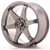 JAPAN RACING Un Cerchio in Lega Japan Racing JR3 19x8.5 ET40 5x112/114.3 Canna di Fucile