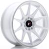 Jr Wheels Un cerchio JR JR11 16x7 ET30 5x100/114 Bianco