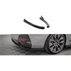 MAXTON DESIGN Splitter Laterali Posteriori V.2 BMW 4 Gran Coupé M-Pack G26