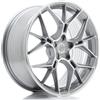 Jr Wheels Un cerchio JR Wheels JR51 19x8,5 ET20-45 5H CUSTOM Titanio Lavorato a Macchina