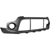 Diederichs PARAURTI ANTERIORE COMPATIBILE CON KIA. KIA SOUL, 09.16-19 PARTE INFERIORE,