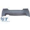 KITT Paraurti Posteriore E60 5'er (2003-2007) M-Technik design con PDC 24 millim