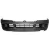 Diederichs Paraurti anteriore DUCATO 2002 > 2006 anche JUMPER e BOXER nero no fendinebbia