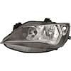 Diederichs Faro anteriore dx IBIZA 12-15 cromato DEPO H7+H7 per reg el 6J1941006F/N