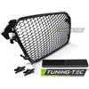 Tuning Tec Griglia Calandra Centrale Tuning GRILL A4 (B8) RS-TYPE 2011-15 Nero Lucido