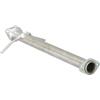Ragazzon DOWNPIPE tubo di scarico libero Gr. N Alfa Romeo 147(11)