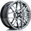 Jr Wheels Un cerchio JR Wheels JR28 15x7 ET25 4x100 Hyper Black