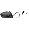 Diederichs SPECCHIO SPECCHIETTO COMPATIBILE RENAU KADJAR DESTRO DAL 2015 IN POI 2 PIN