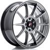 Jr Wheels Un cerchio JR Wheels JR11 17x7 ET25 4x100/108 Nero iper