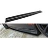 MAXTON DESIGN coppia DIFFUSORI MINIGONNE LATERALI RACING SEAT LEON 2 MK2 MS DESIGN