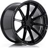 Jr Wheels Un cerchio JR Wheels JR37 20x10,5 ET40 5x120 Nero lucido