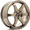 Jr Wheels Un cerchio JR Wheels JR3 17x7 ET40 4x100 Bronzo