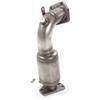 Ragazzon Catalizzatore metallico 200cpsi Gr. N Fiat Tipo (typ356) 2016>>(4516)