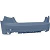 Diederichs PARAURTI POSTERIORE AUDI A3 SPORTB., 16-20 SENZA PDC - 1033655