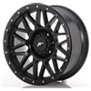 JAPAN RACING Un Cerchio in Lega Japan Racing JRX8 20" x 9" ET0 6x139.7 Nero Opaco matt black