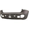 Diederichs Paraurti posteriore PANDA 12- vern 735555152