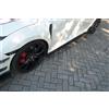 MAXTON DESIGN DIFFUSORI MINIGONNE LATERALI RACING HONDA CIVIC X TYPE R