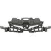 Diederichs Traversa paraurti anteriore MEGANE 14-16 materiale plastico