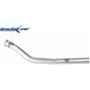INOXCAR 206 2.0 16V GTI (136cv) 1999-2004 DOWNPIPE tubo di scarico libero (2 sonde -