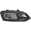 Diederichs FARO COMPATIBILE CON VW DESTRO. POLO, FARO. DEPO/TYC 09-14 MOTORE