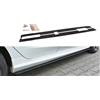 MAXTON DESIGN Diffusori minigonne laterali racing V.2 Ford Fiesta Mk8 ST / ST-Line