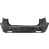 Diederichs PARAURTI POSTERIORE COMPATIBILE CON HYUNDAI i30, 10-12 PER PDC:3 FORI,