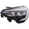 Diederichs FARO Fanale anteriore SINISTRO alogeno con LED RENAULT CLIO 5° V serie dal 2019-