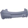 Diederichs PARAURTI POSTERIORE OPEL ASTRA K, 15-19 PER PDC (4 FORI)