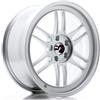 Jr Wheels Un cerchio JR JR7 18x8 ET35 5x114,3 Argento