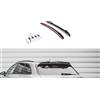 MAXTON DESIGN Spoiler da lunotto estensio Alettone posteriore V.2 Audi S4 / A4 S-Line Avant B9