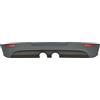 Diederichs Diffusore R32 TUNING GOLF V 2003-2008 berlina 3/5 porte doppio scarico centrale