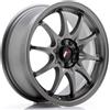 Jr Wheels Un cerchio JR Wheels JR5 16x7 ET30 4x100/108 Matt Gun Metal