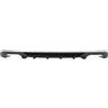 KITT Diffusore per Audi A3 8V Berlina Convertibile 16-19 Paraurti standard SE S3