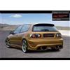 MAXTON DESIGN PARAURTI POSTERIORE HONDA CIVIC V HB