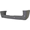 Diederichs Paraurti posteriore SCUDO 06-16 tutto vern sensori JUMPY/ EXPERT sen