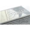 BOOST PRODUCTS Intercooler maggiorato frontale fmic 700x300x100mm 76mm 18,7 LITRI competizion
