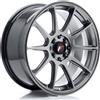 Jr Wheels Un cerchio JR Wheels JR11 17x8 ET35 5x112/114,3 Nero iper