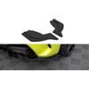 MAXTON DESIGN Splitter laterali posteriori Street Pro V.2 BMW 1 F40 M-Pack / M135i