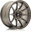 Jr Wheels Un cerchio JR Wheels JR11 16x8 ET25 4x100/108 Bronzo opaco