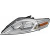 Diederichs FARO ANTERIORE COMPATIBILE CON FORD SX. MONDEO, FARO. DEPO/TYC 45206