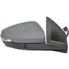 Diederichs Specchio retrovisore dx POLO 17- 12pin el risc piegatura el freccia 2G1-857-508F