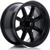 Jr Wheels Un cerchio JR JR19 15x8 ET0 4x100/114 Nero opaco